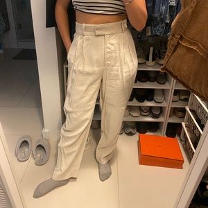 H&M Straight Pants